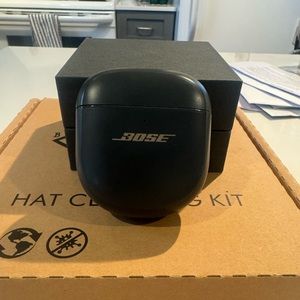 BOSE Quite Comfort II Earbuds